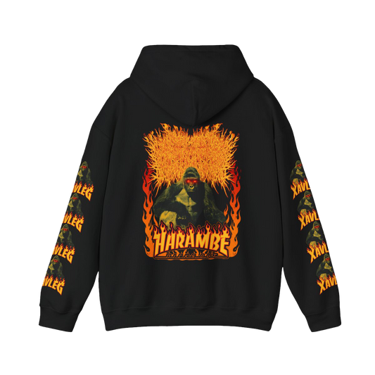 Xavleg - "Harambe" Hoodie