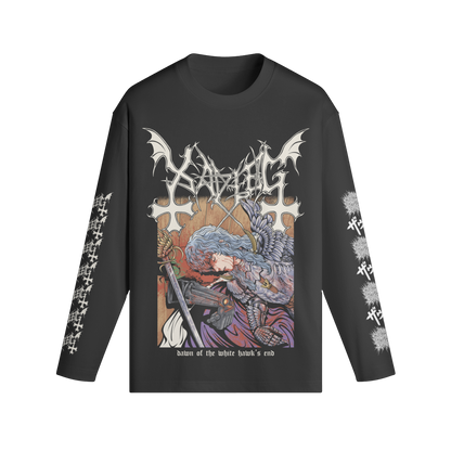 Xavleg - 'White Hawk's End' Limited Edition Long-Sleeve