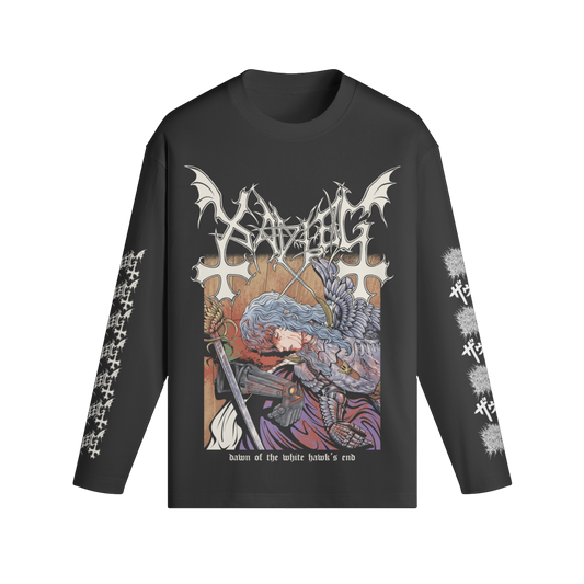 Xavleg - 'White Hawk's End' Limited Edition Long-Sleeve