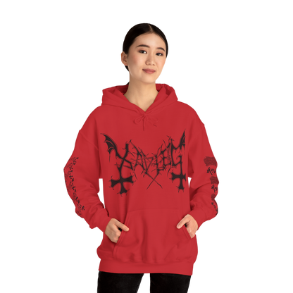 Xavleg - 'Vengeance' Limited Edition Hoodie