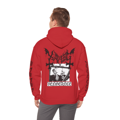 Xavleg - 'Vengeance' Limited Edition Hoodie
