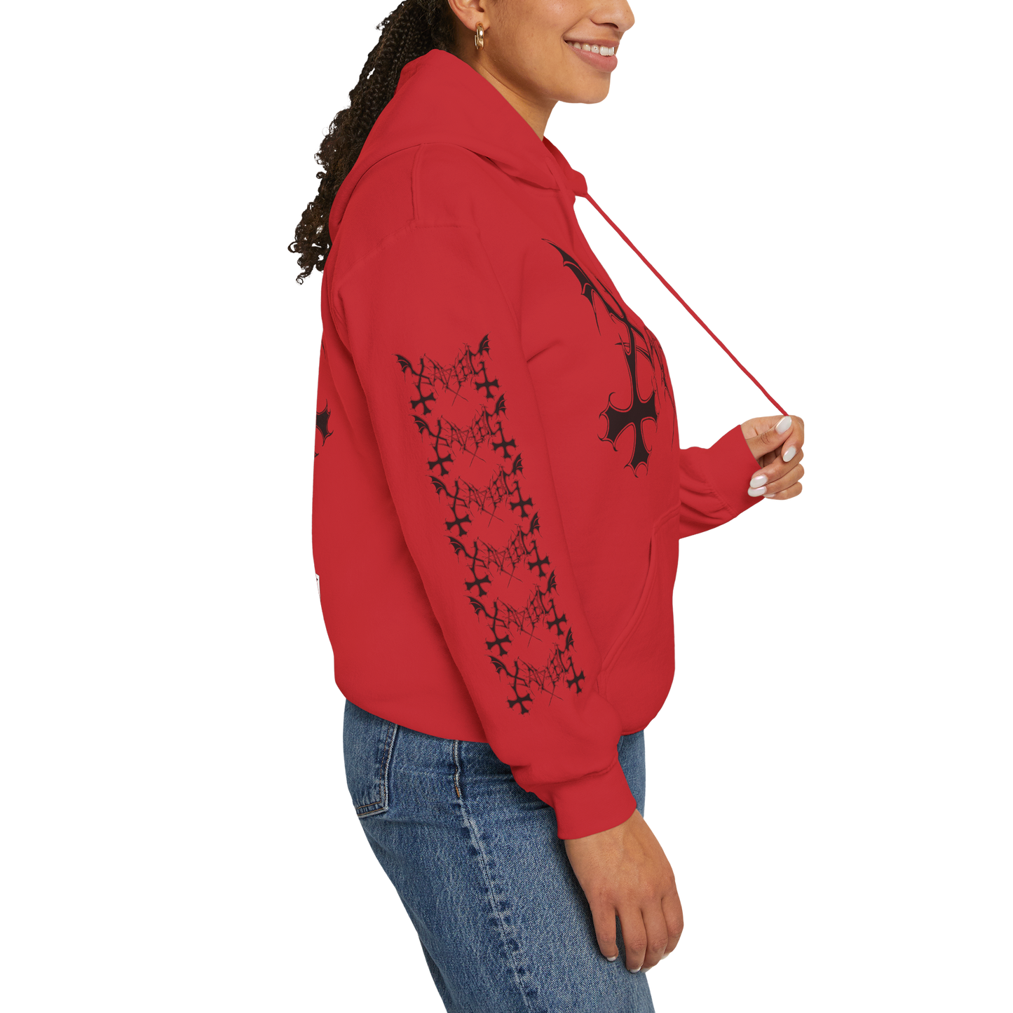 Xavleg - 'Vengeance' Limited Edition Hoodie