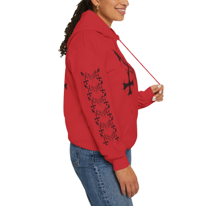 Xavleg - 'Vengeance' Limited Edition Hoodie