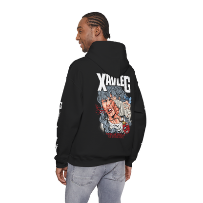 Xavleg - 'Vulgar Display of Vengeance' Limited Edition Hoodie