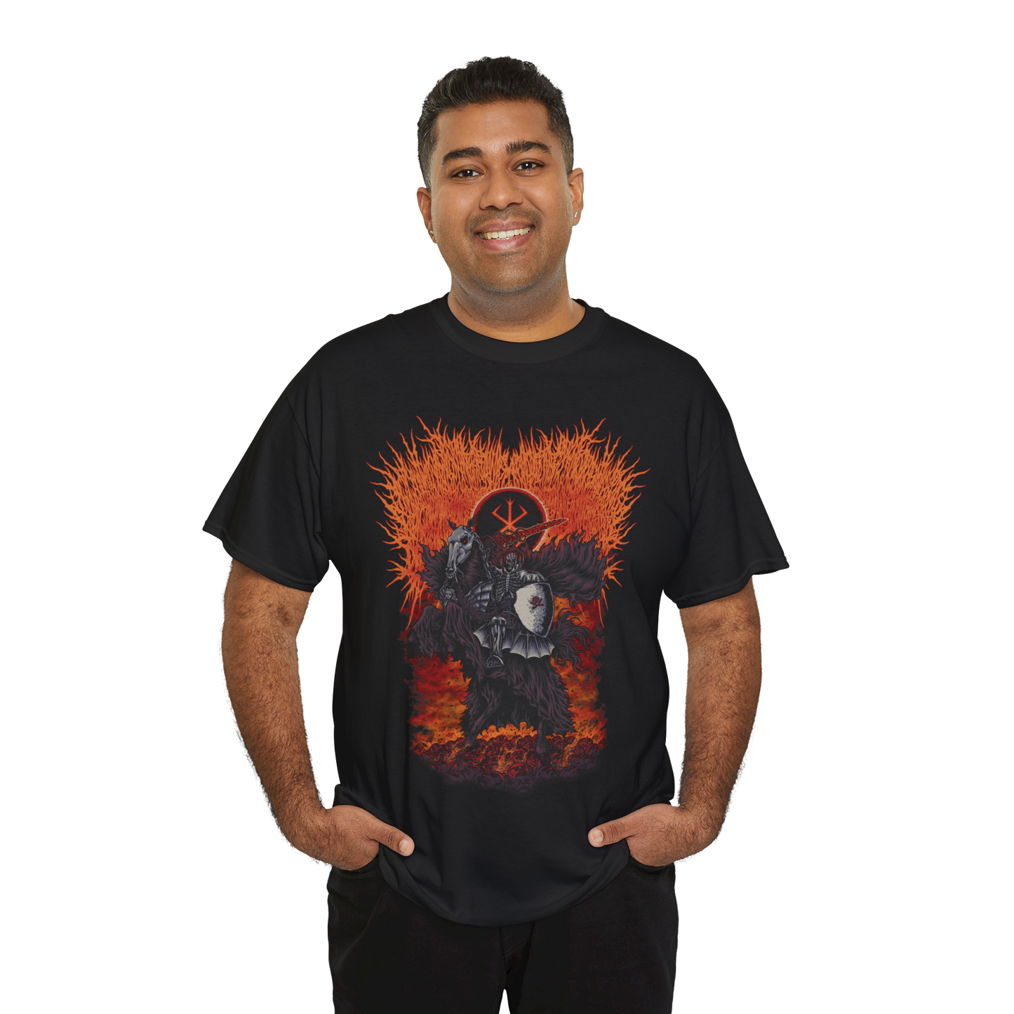 Xavleg - 'Knightrider' Limited Edition T-Shirt