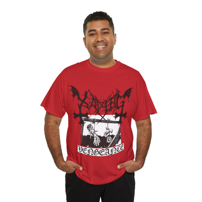 Xavleg - 'Vengeance' Limited Edition T-Shirt
