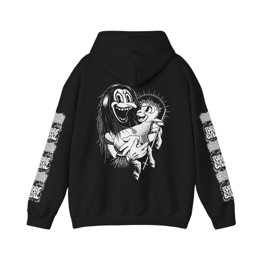 'Pure Evil' Xavleg X BrooksArt [Limited Edition Collab Hoodie]