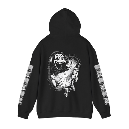 'Pure Evil' Xavleg X BrooksArt [Limited Edition Collab Hoodie]