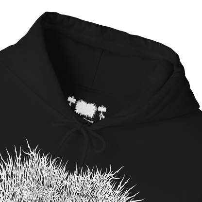 'Pure Evil' Xavleg X BrooksArt [Limited Edition Collab Hoodie]