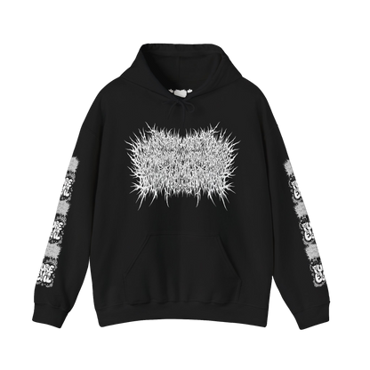'Pure Evil' Xavleg X BrooksArt [Limited Edition Collab Hoodie]