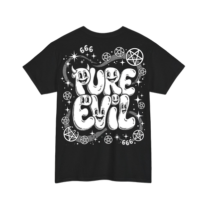 'Pure Evil' Xavleg X BrooksArt [Limited Edition Collab Tee]