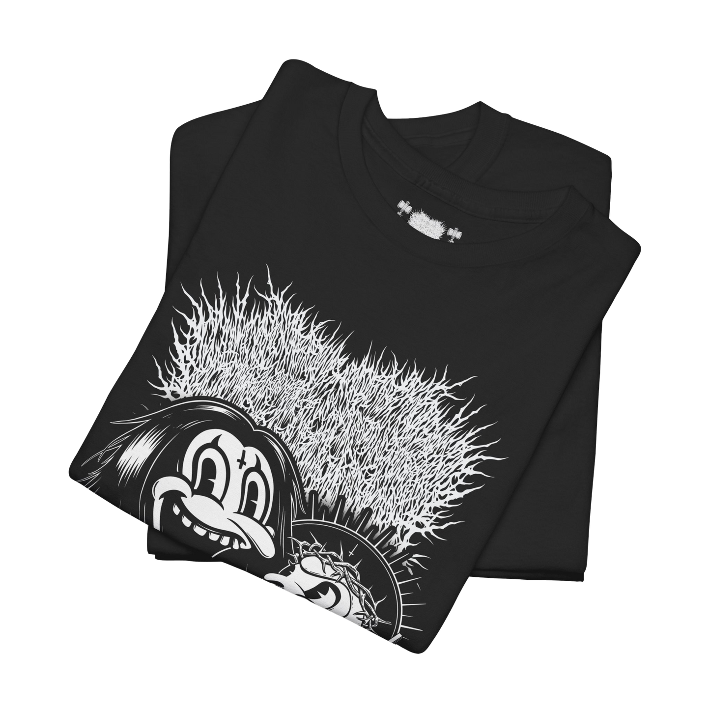 'Pure Evil' Xavleg X BrooksArt [Limited Edition Collab Tee]