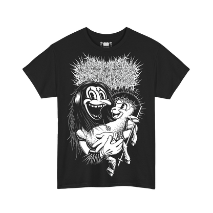 'Pure Evil' Xavleg X BrooksArt [Limited Edition Collab Tee]