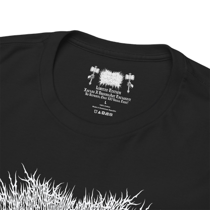 'Pure Evil' Xavleg X BrooksArt [Limited Edition Collab Tee]