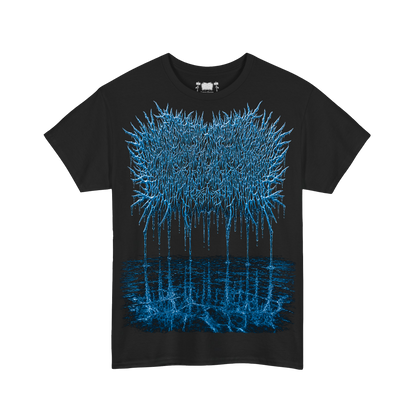 Xavleg - "Feel Death's Cold Embrace" Limited Edition T-Shirt