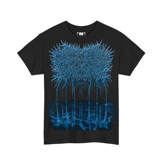 Xavleg - "Feel Death's Cold Embrace" Limited Edition T-Shirt