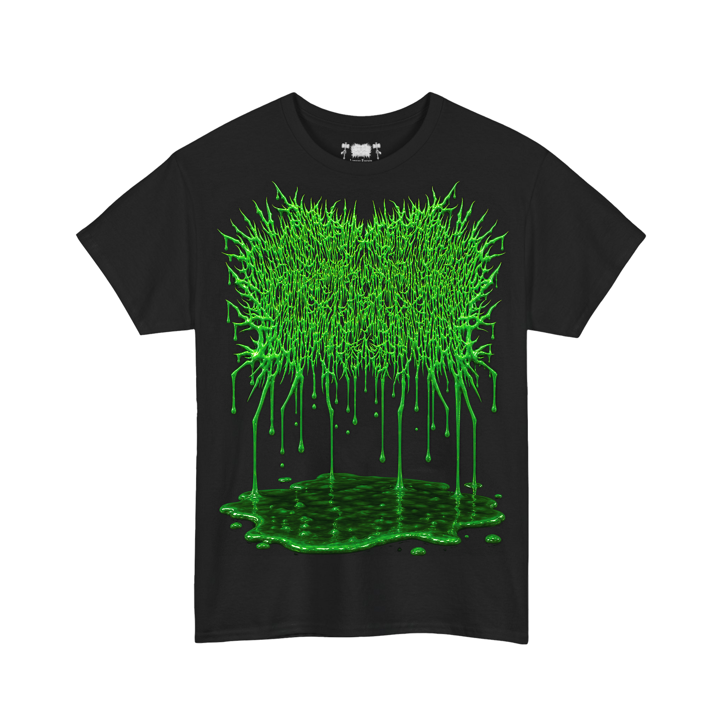 Xavleg - 'I Will Consume Your Flesh' Limited Edition T-Shirt