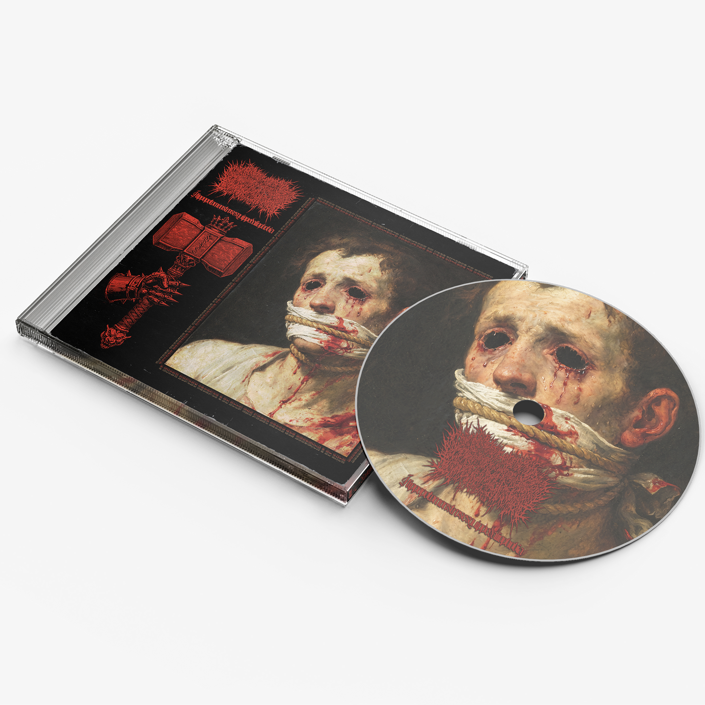 XavlegbmaofffassssitimiwoamndutroabcwapwaeiippohfffX - Hippopotomonstrosesquippedaliophobia CD