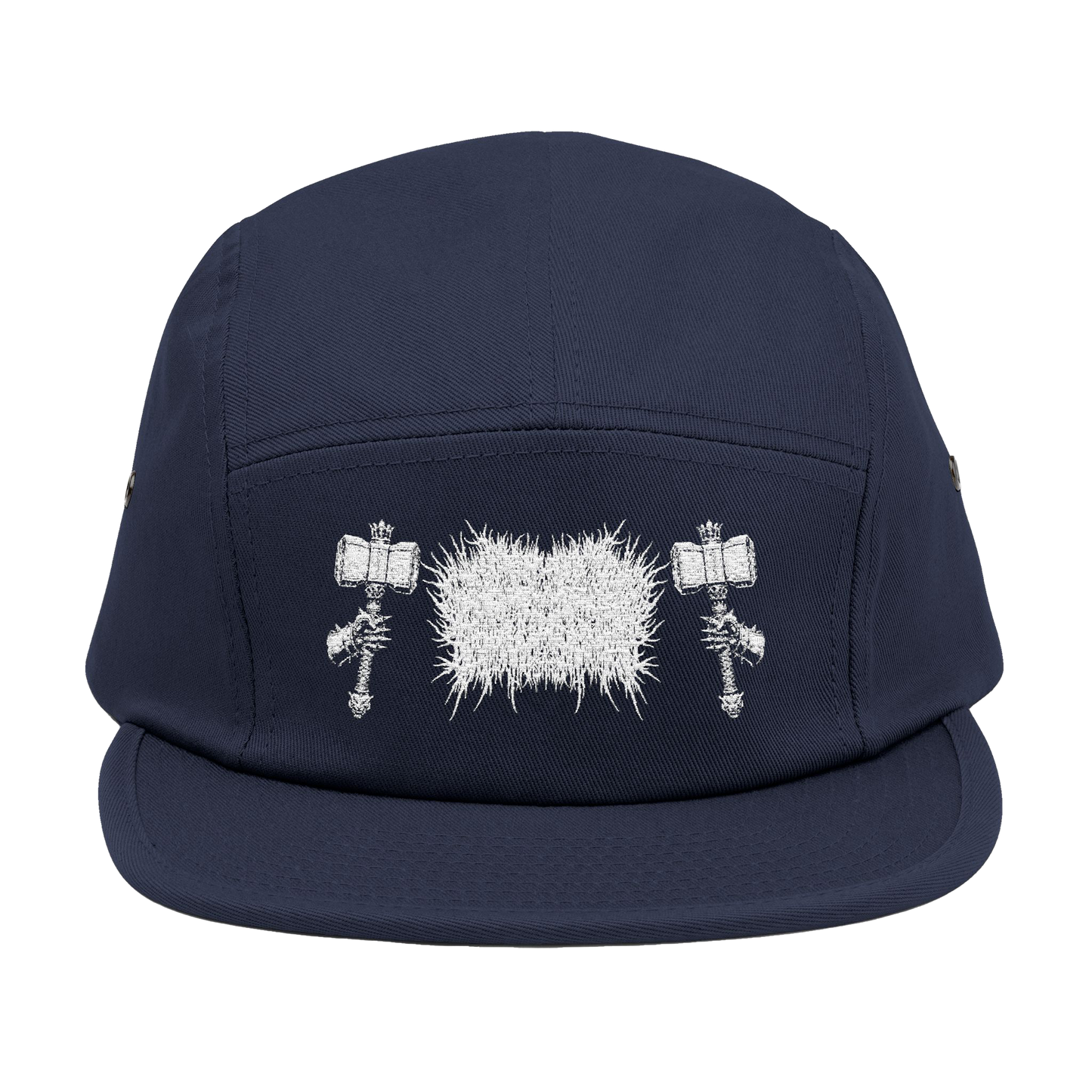 Xavleg - Hippopotomonstrosesquippedaliophobia 5-Panel Cap
