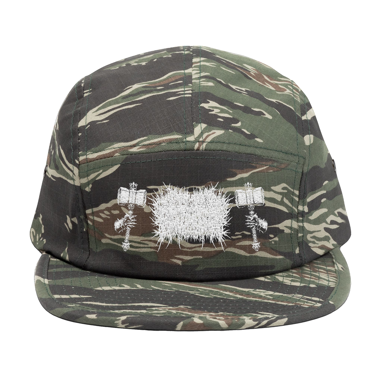 Xavleg - Hippopotomonstrosesquippedaliophobia 5-Panel Cap