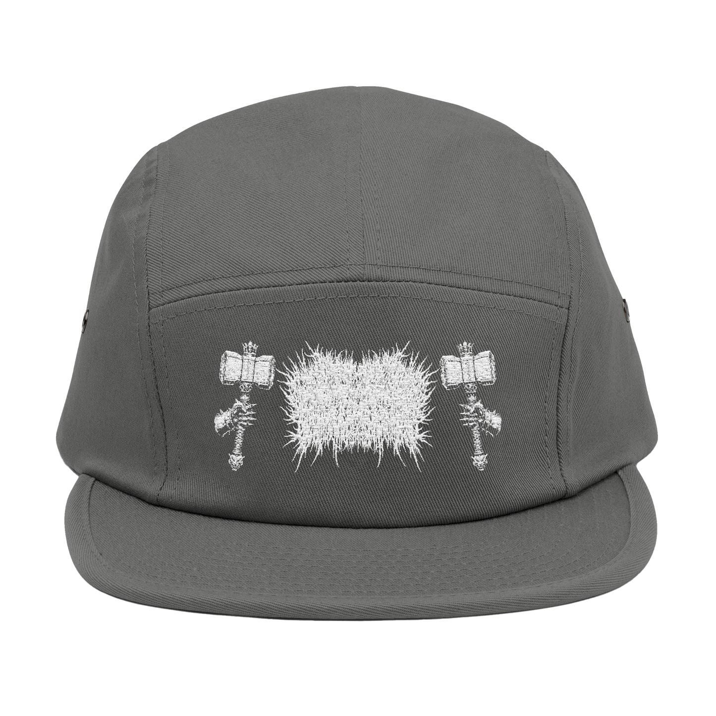 Xavleg - Hippopotomonstrosesquippedaliophobia 5-Panel Cap
