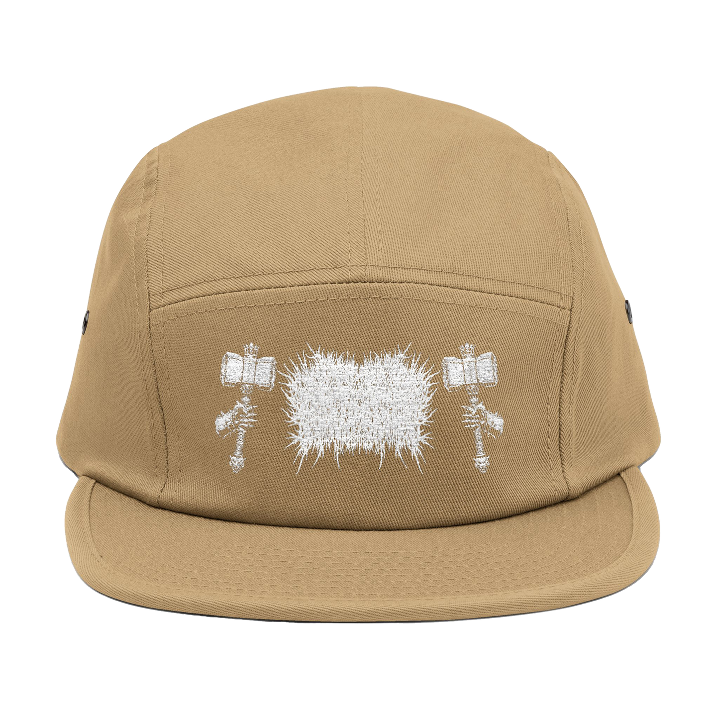 Xavleg - Hippopotomonstrosesquippedaliophobia 5-Panel Cap
