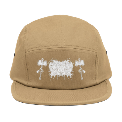 Xavleg - Hippopotomonstrosesquippedaliophobia 5-Panel Cap
