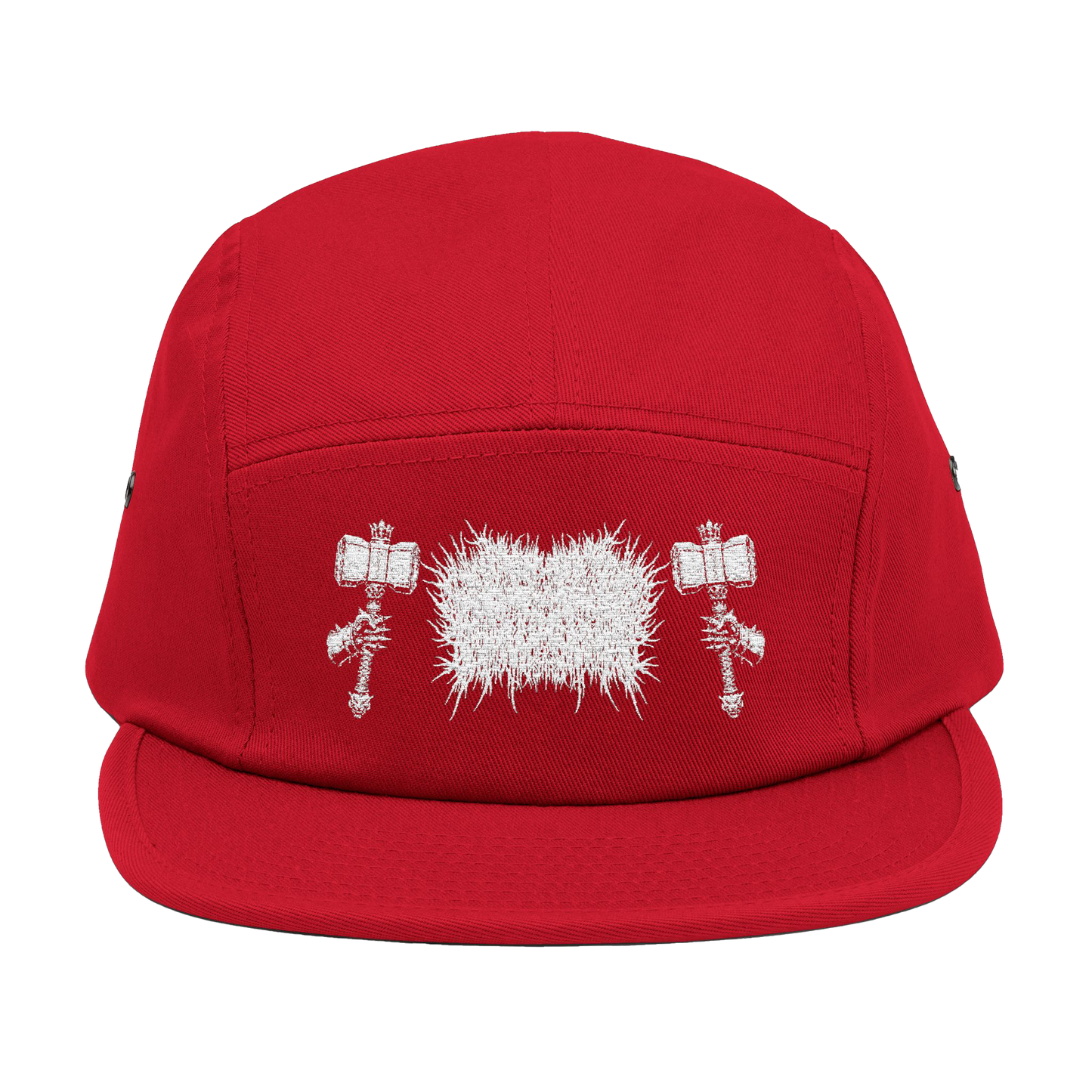 Xavleg - Hippopotomonstrosesquippedaliophobia 5-Panel Cap