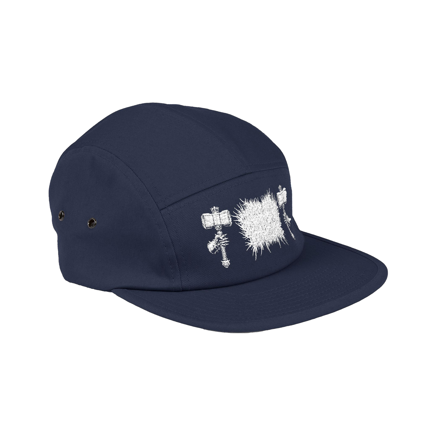 Xavleg - Hippopotomonstrosesquippedaliophobia 5-Panel Cap