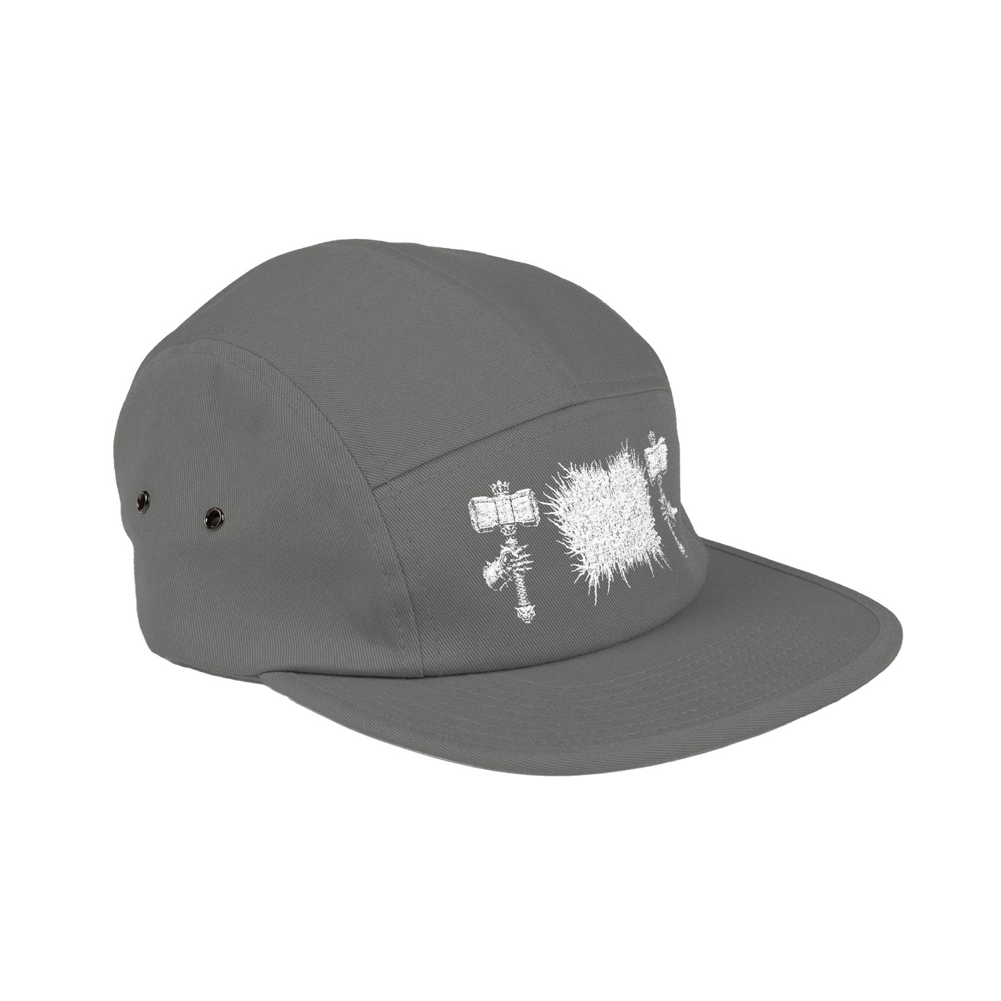 Xavleg - Hippopotomonstrosesquippedaliophobia 5-Panel Cap