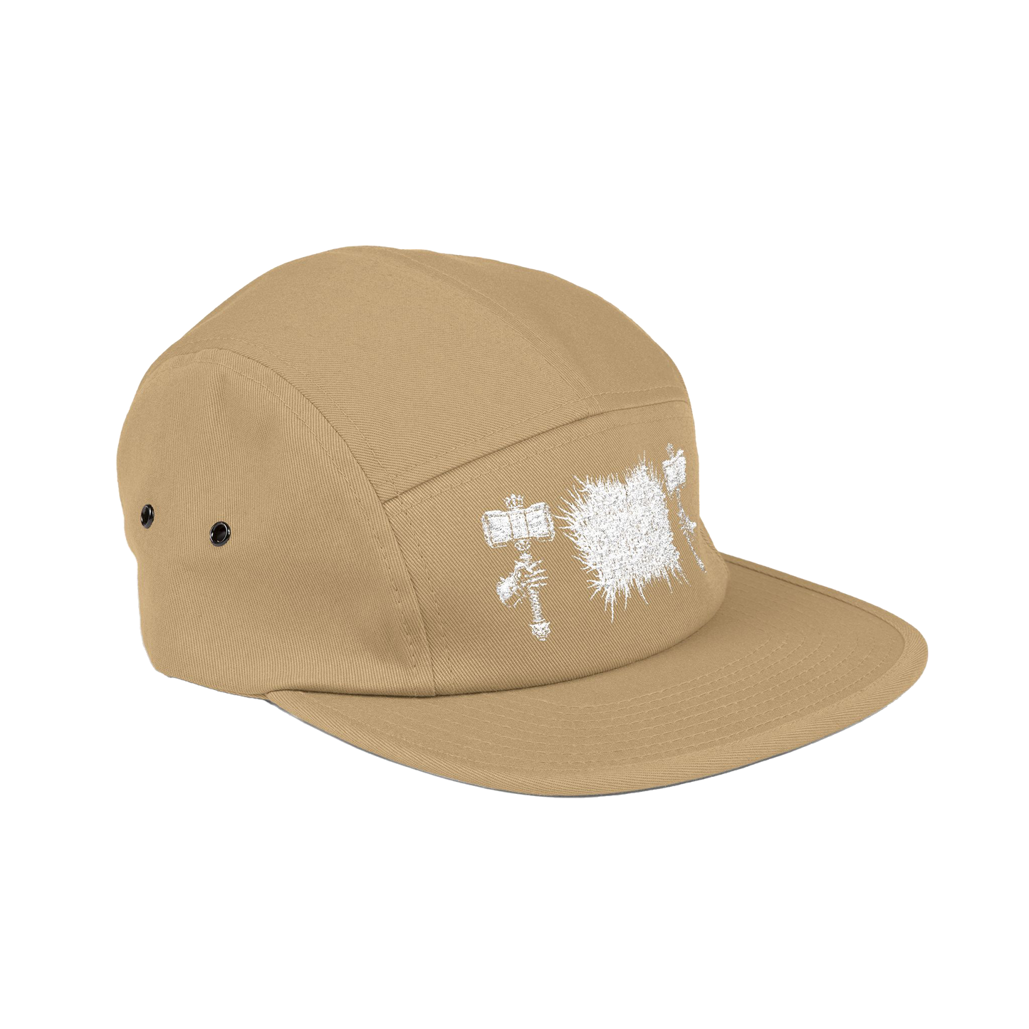 Xavleg - Hippopotomonstrosesquippedaliophobia 5-Panel Cap