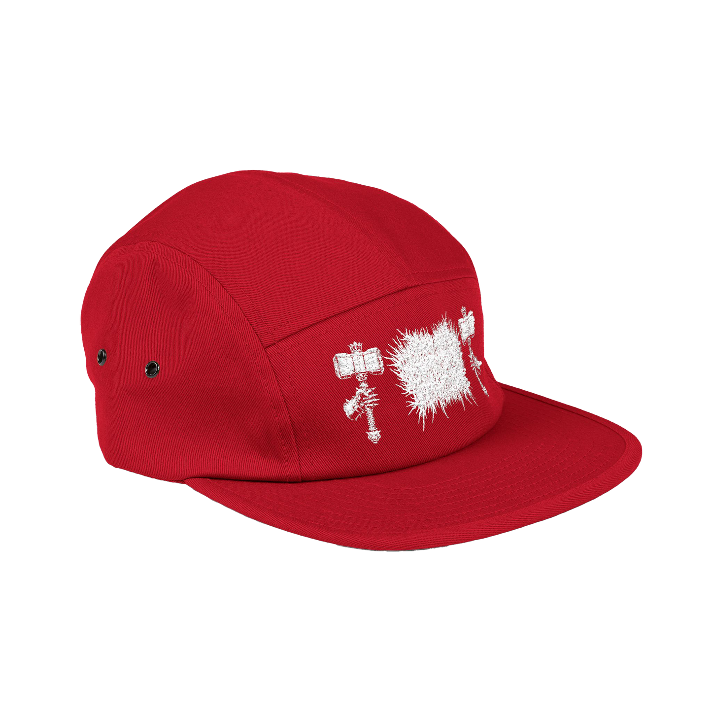 Xavleg - Hippopotomonstrosesquippedaliophobia 5-Panel Cap