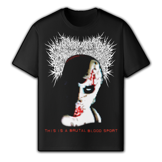 Xavleg - "Brutal Blood Sport" T-Shirt
