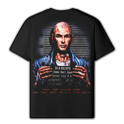 Xavleg - "They Just Killed Cash" T-Shirt