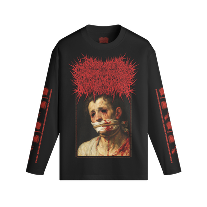 Xavleg - Hippopotomonstrosesquippedaliophobia Long-Sleeve