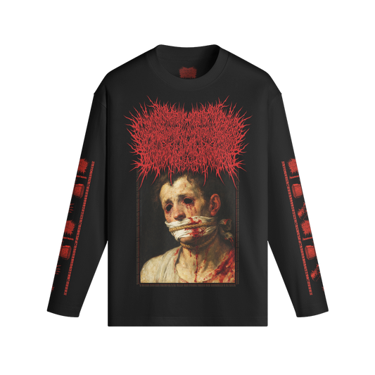 Xavleg - Hippopotomonstrosesquippedaliophobia Long-Sleeve