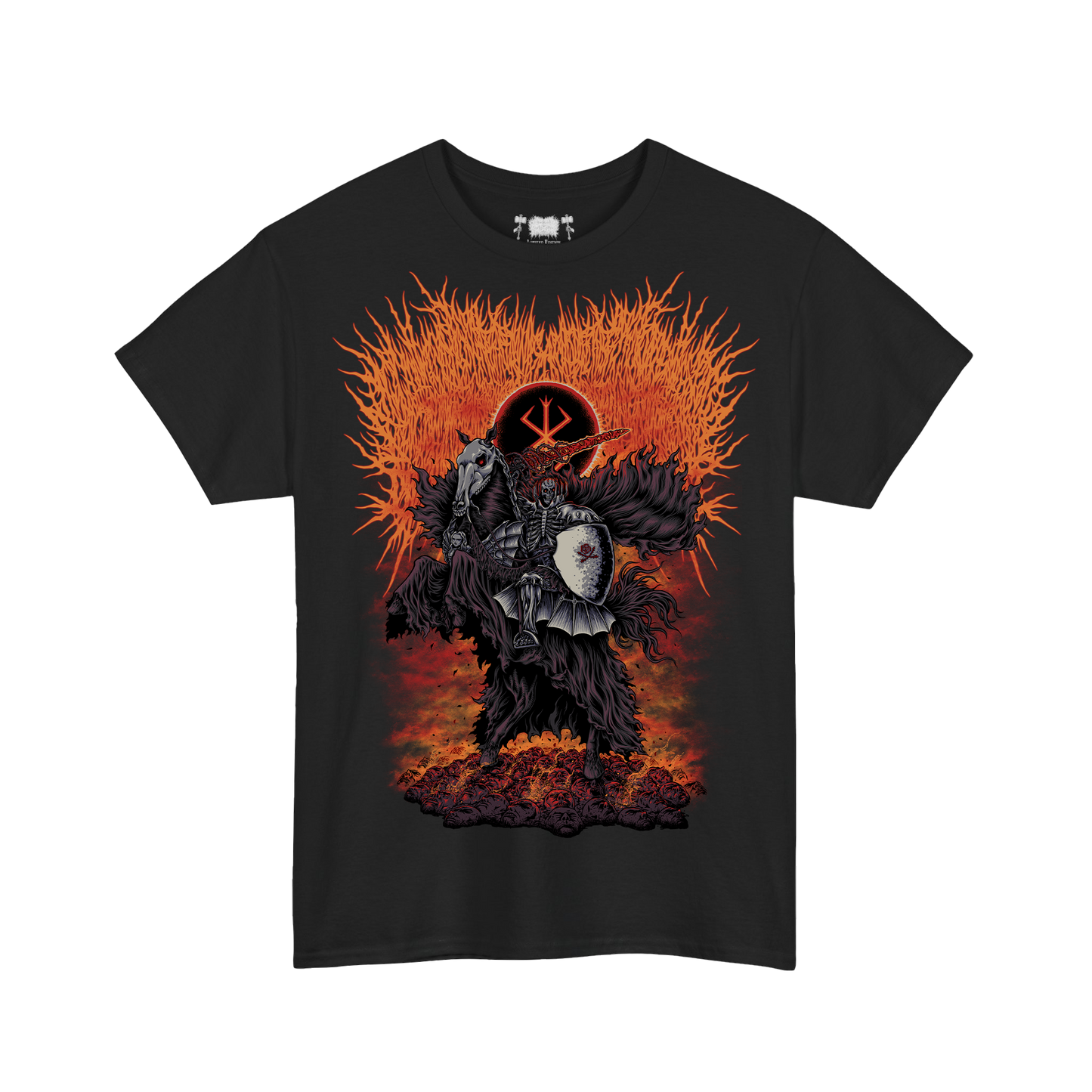 Xavleg - 'Knightrider' Limited Edition T-Shirt