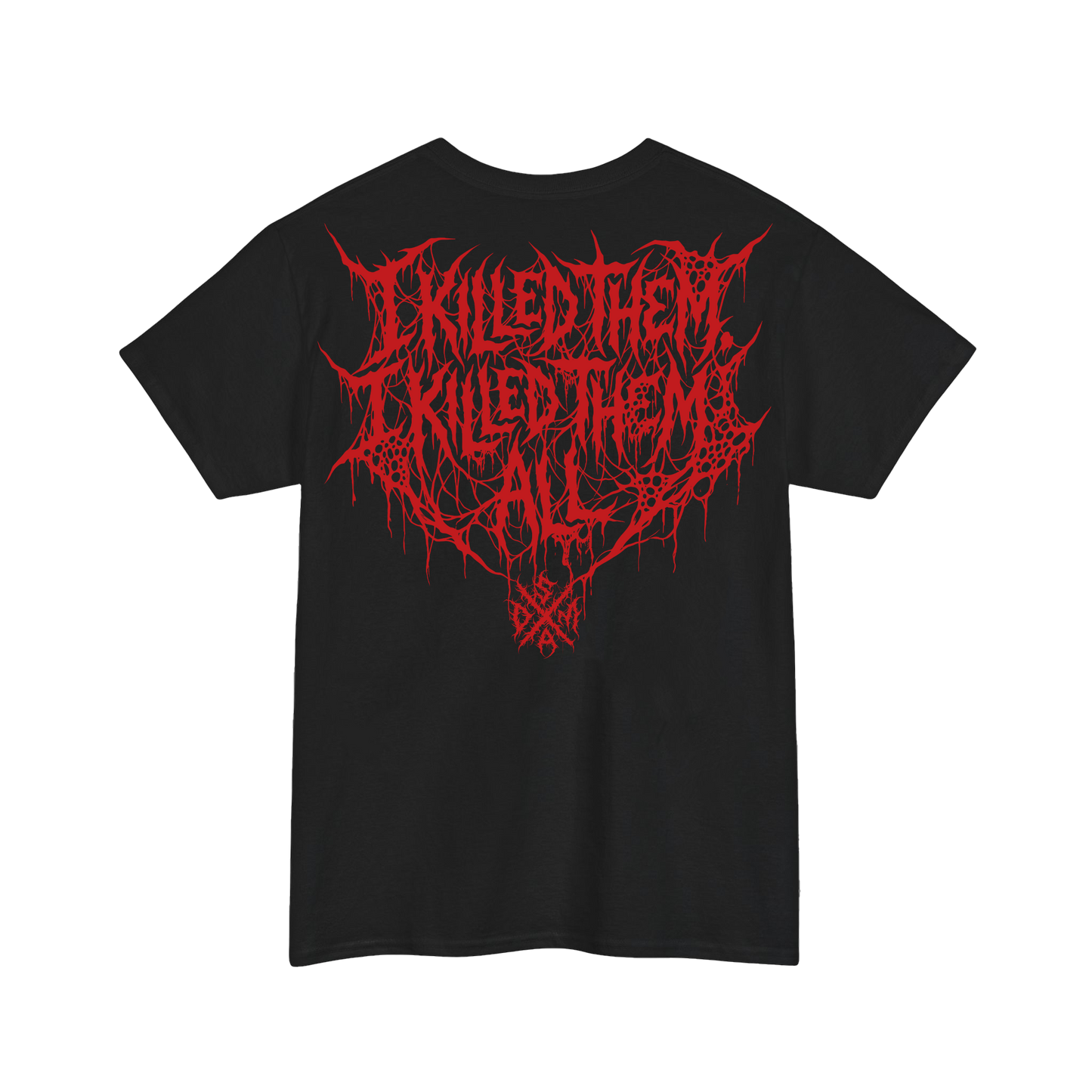Xavleg - 'I Killed Them All' Limited Edition May The 4th T-Shirt