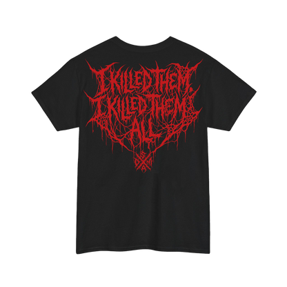 Xavleg - 'I Killed Them All' Limited Edition May The 4th T-Shirt