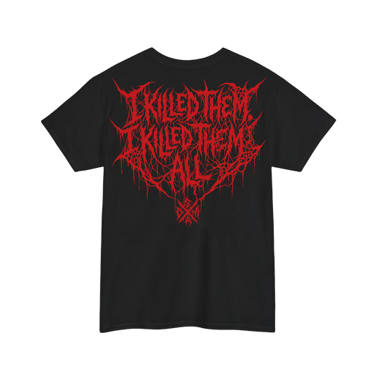 Xavleg - 'I Killed Them All' Limited Edition May The 4th T-Shirt