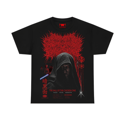 Xavleg - 'I Killed Them All' Limited Edition May The 4th T-Shirt