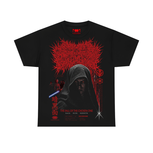Xavleg - 'I Killed Them All' Limited Edition May The 4th T-Shirt
