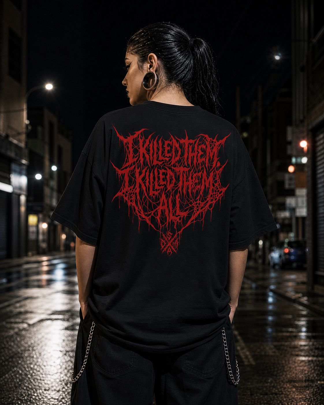 Xavleg - 'I Killed Them All' Limited Edition May The 4th T-Shirt