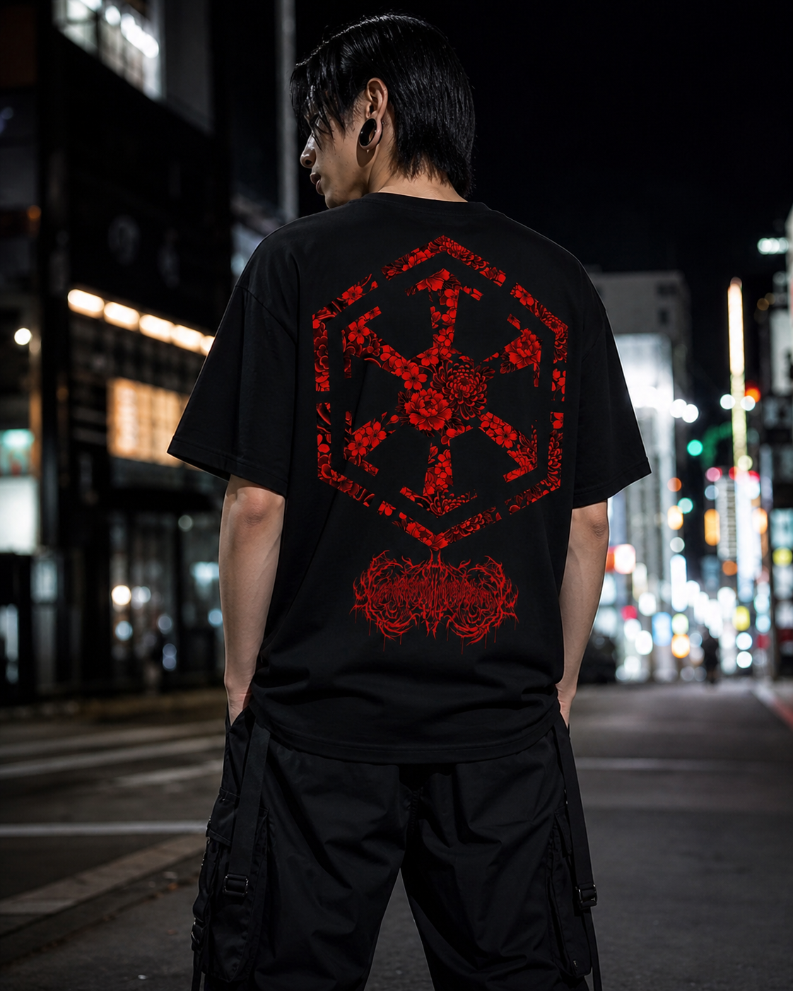 Xavleg - 'Revenge' Limited Edition May The 4th T-Shirt