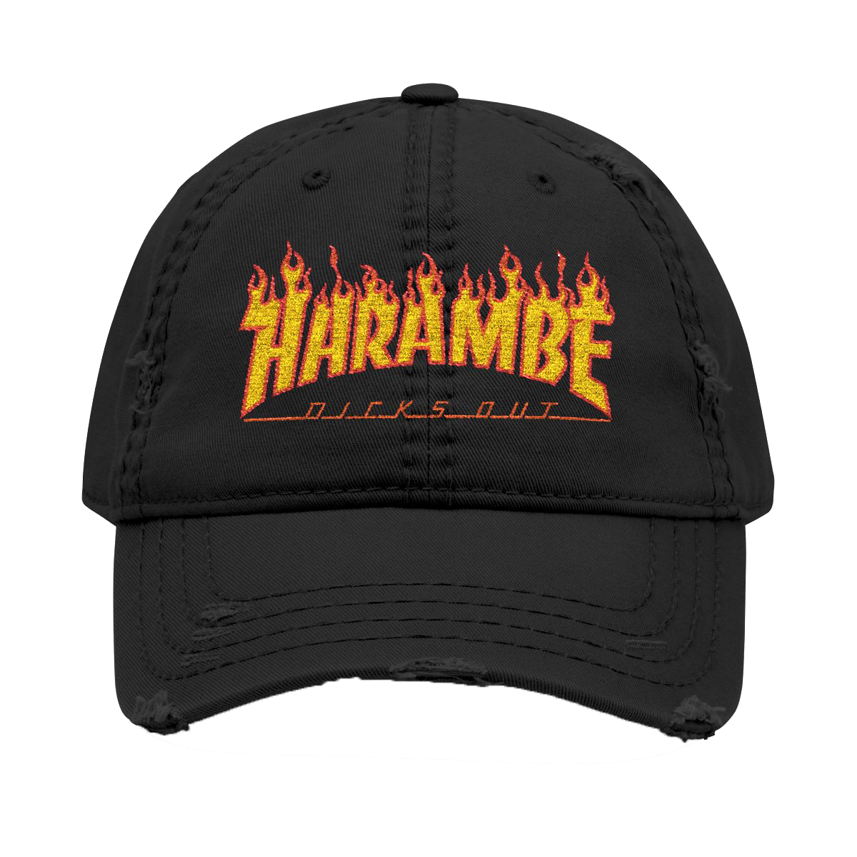 Xavleg - "Harambe" Dad Hat