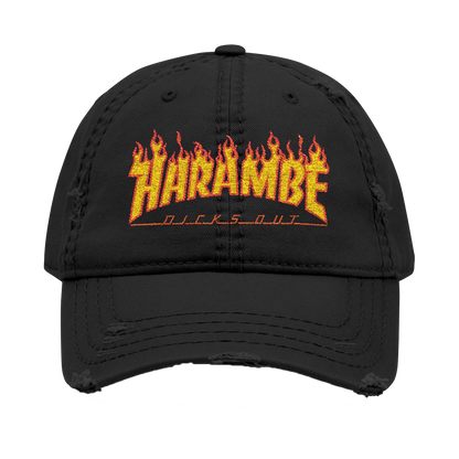 Xavleg - "Harambe" Dad Hat