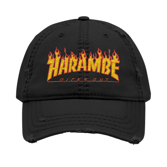Xavleg - "Harambe" Dad Hat