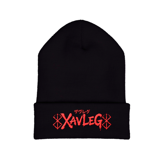 Xavleg - 'Meet Your God" Limited Edition Beanie