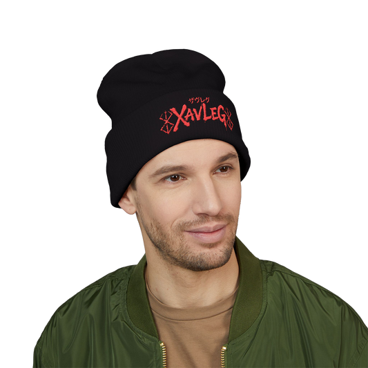 Xavleg - 'Meet Your God" Limited Edition Beanie