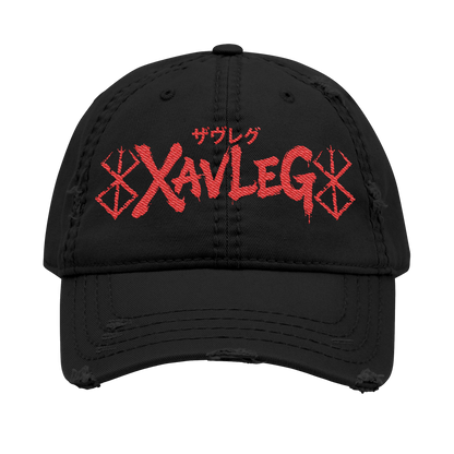 Xavleg - 'Meet Your God' Limited Edition Dad Hat